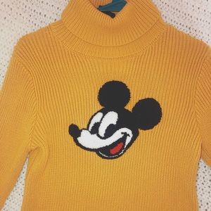 Mickey sweater